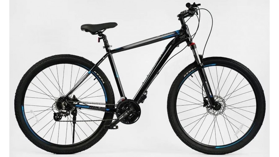 Велосипед MAXXPRO ULTRA 29" гідравліка